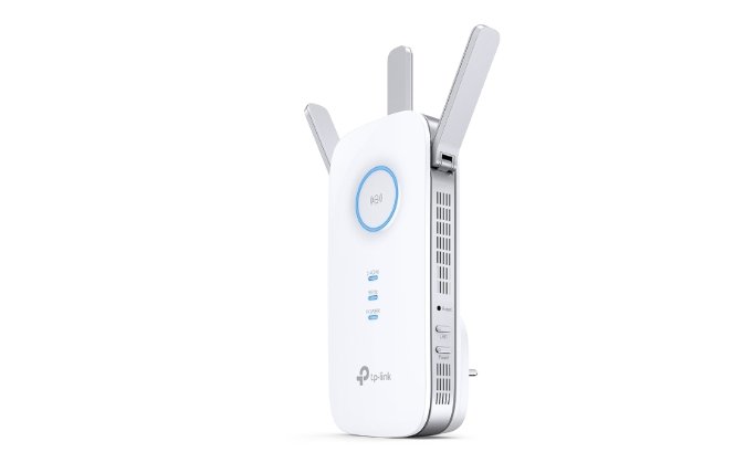 TP-Link RE550 AC1900 Wi-Fi Range Extender Dual Band Gigabit
