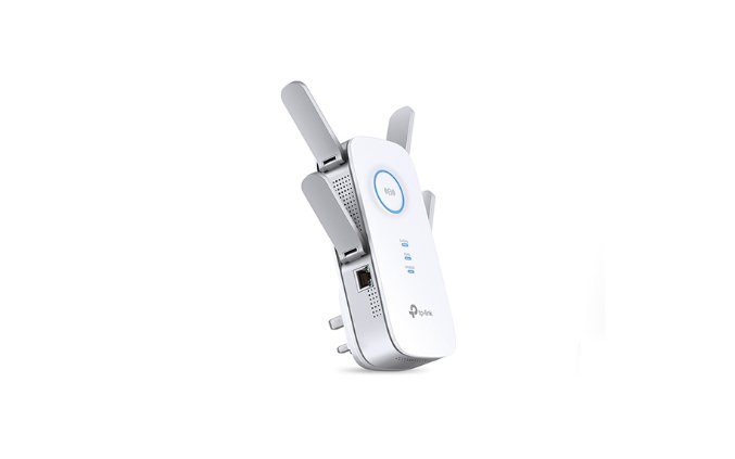 TP-Link RE650 AC2600 MU-MIMO Wi-Fi Range Extender Gigabit
