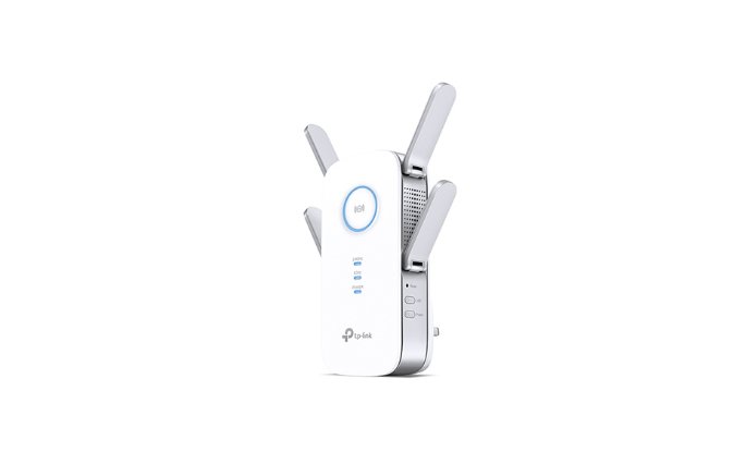 TP-Link RE650 AC2600 MU-MIMO Wi-Fi Range Extender Gigabit