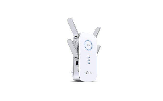 TP-Link RE650 AC2600 MU-MIMO Wi-Fi Range Extender Gigabit