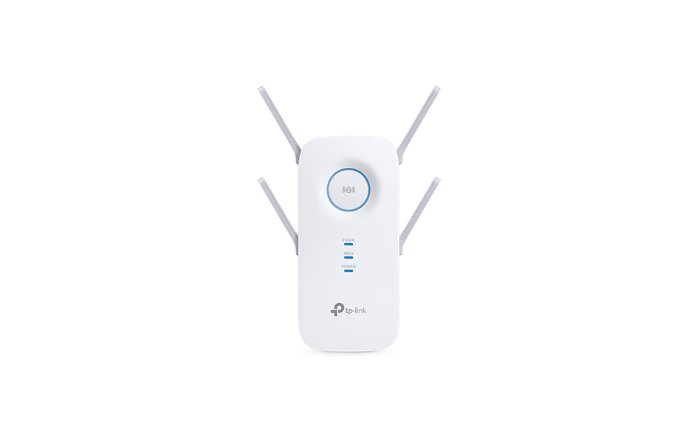 TP-Link RE650 AC2600 MU-MIMO Wi-Fi Range Extender Gigabit