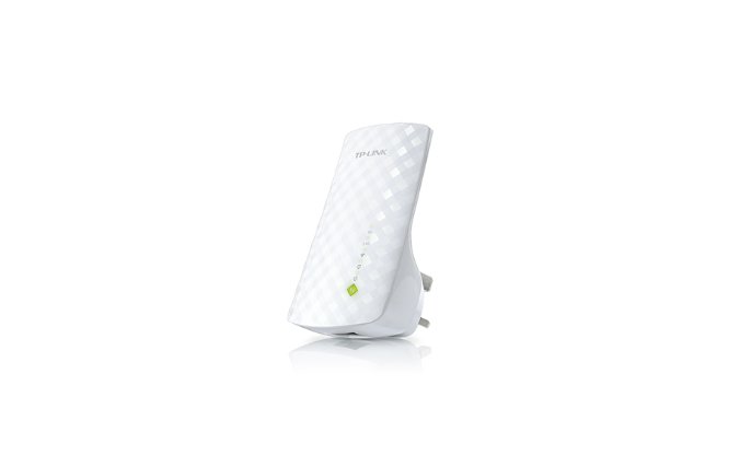 TP-Link AC750 Wi-Fi Range Extender RE200