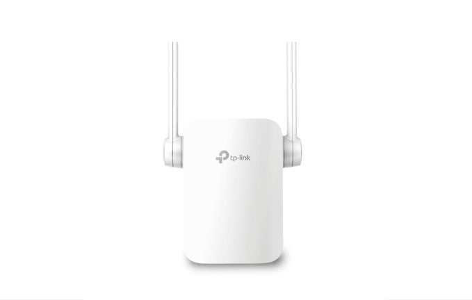 TP-Link AC750 Wi-Fi Range Extender RE205