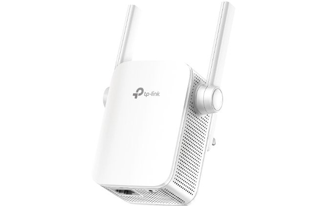 TP-Link AC750 Wi-Fi Range Extender RE205