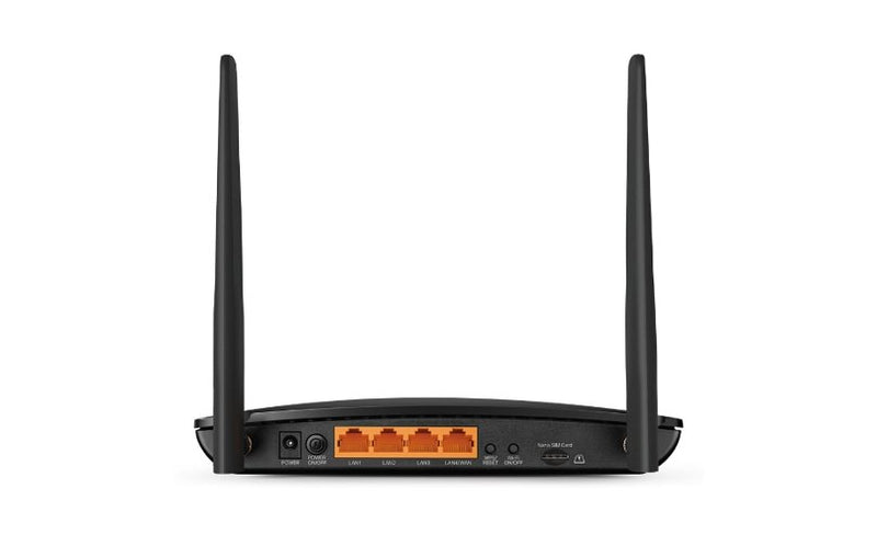 TP-Link Archer MR500 AC1200 4G LTE Cat6 Gigabit Router