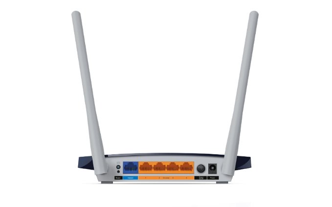 TP-Link Archer AC1200 Dual-Band Wi-Fi Router C50