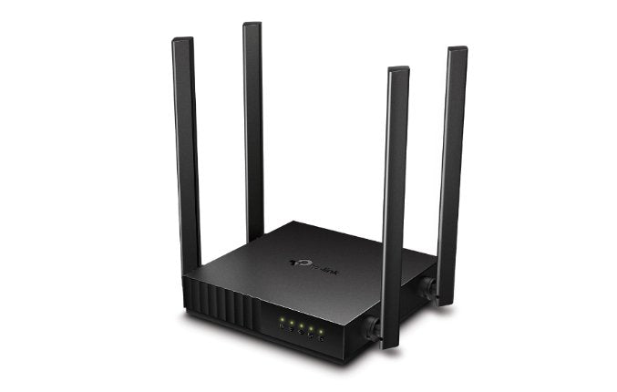 TP-Link Archer AC1200 Dual-Band Wi-Fi Router C54