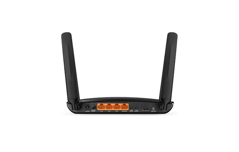 TP-Link Archer AC1200 Dual-Band 4G LTE Router MR400