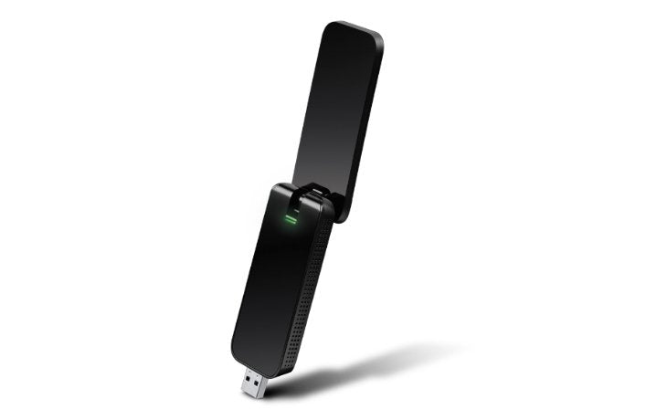 TP-Link Archer T4U AC1300 High Gain MU-MIMO Wi-Fi USB 3.0 Adapter