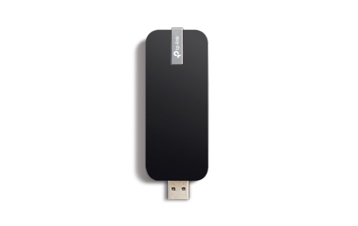 TP-Link Archer T4U AC1300 High Gain MU-MIMO Wi-Fi USB 3.0 Adapter