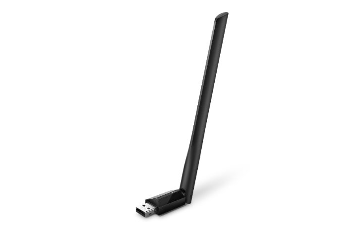 TP-Link Archer T2U Plus AC600 High Gain Dual Band USB Wi-Fi Adapter