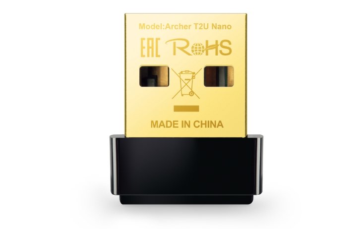 TP-Link Archer AC600 Nano Wi-Fi USB Adapter T2U Nano