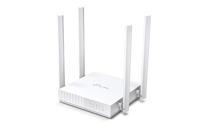 TP-Link Archer AC750 Dual Band Wi-Fi Router C24