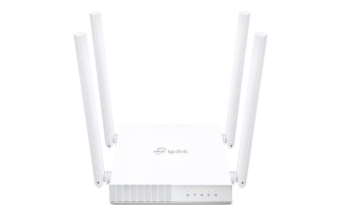 TP-Link Archer AC750 Dual Band Wi-Fi Router C24
