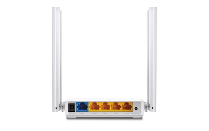TP-Link Archer AC750 Dual Band Wi-Fi Router C24