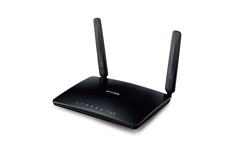 TP-Link Archer MR200 AC750 Wireless Dual Band 4G LTE Router