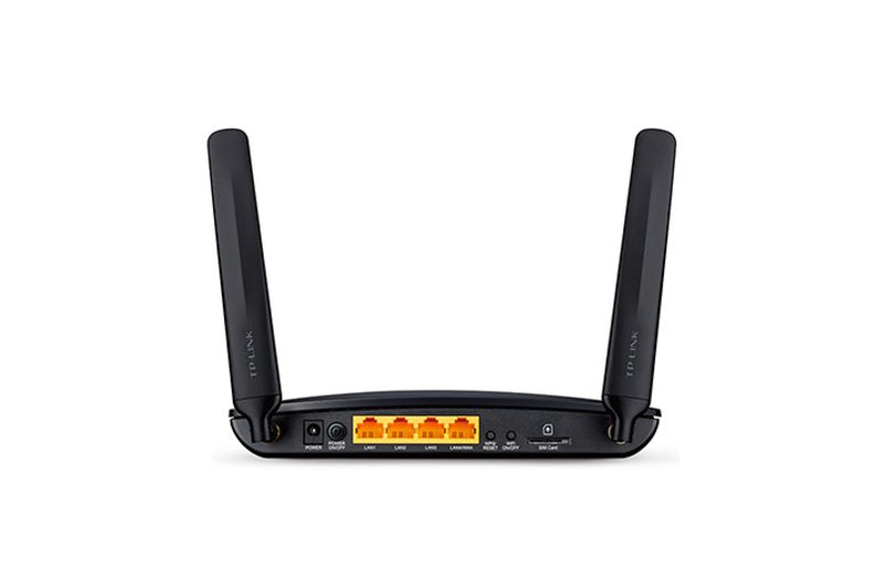 TP-Link Archer MR200 AC750 Wireless Dual Band 4G LTE Router