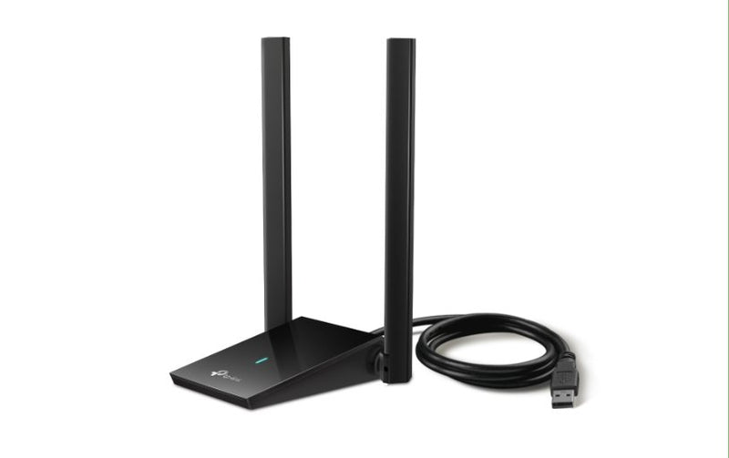 TP-Link Archer AX1800 High Gain Dual Band Wi-Fi 6 USB Adapter