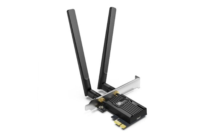 TP-Link Archer TX55E AX3000 Dual Band Wi-Fi 6 Bluetooth PCIe Adapter