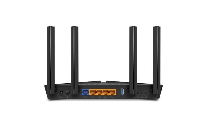 TP-Link Archer AX50 AX3000 Dual-Band Wi-Fi 6 Router