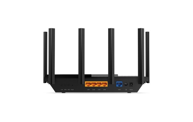 TP-Link Archer AX5400 Tri-Band Wi-Fi 6 Router AX75