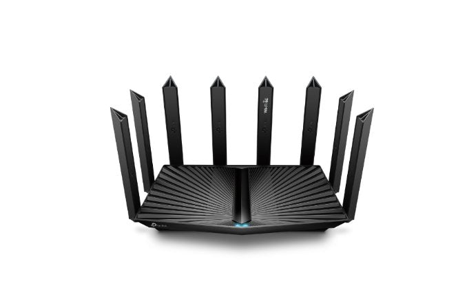 TP-Link Archer AX6000 AX6000 Tri-Band Wi-Fi 6 Router