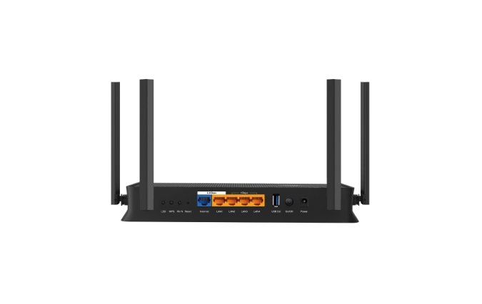TP-Link Archer AXE16000 Quad-Band Wi-Fi 6E Router AXE300