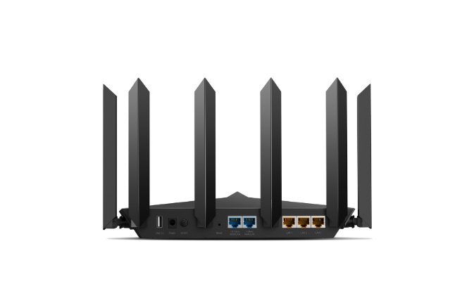 TP-Link Archer AXE7800 Tri-Band Wi-Fi 6E Router AXE95
