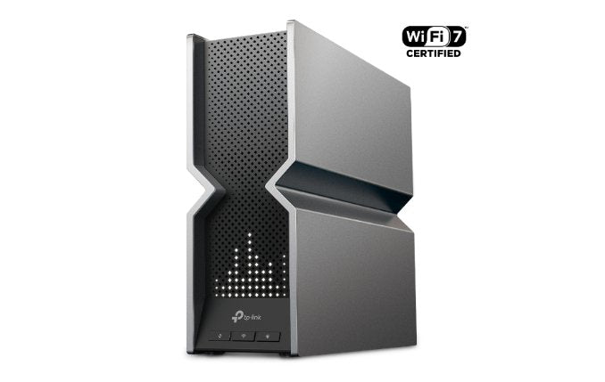 TP-Link Archer BE19000 Tri-Band Wi-Fi 7 Router BE800