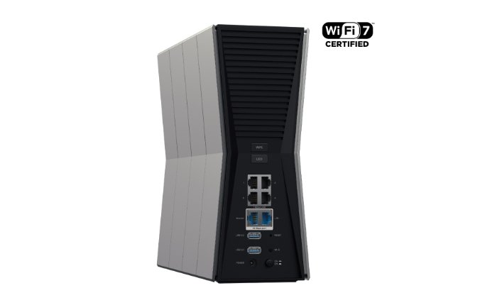 TP-Link Archer BE805 BE19000 Tri-Band Wi-Fi 7 Router