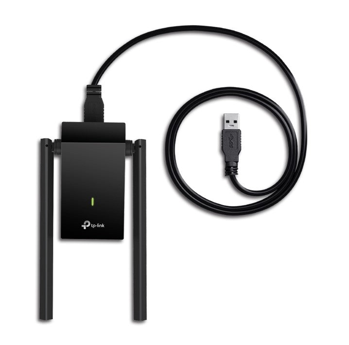 TP-Link Archer T4U Plus AC1300 Dual-Band Wireless USB Adapter