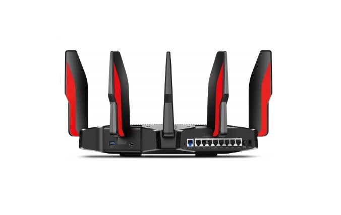TP-Link Archer AX11000 AX11000 Tri-Band Wi-Fi 6 Gaming Router
