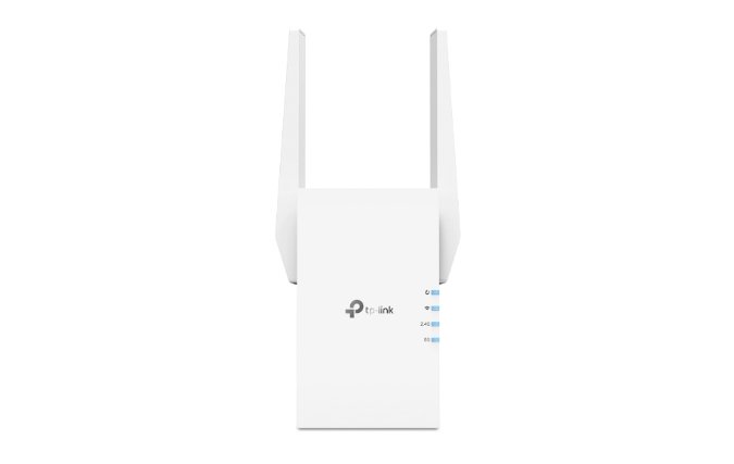 TP-Link RE605X AX1800 Wi-Fi 6 Range Extender