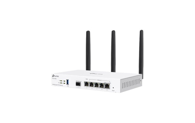 TP-Link Festa FR365 AX3000 Mesh Wi-Fi 6 Gigabit VPN Router