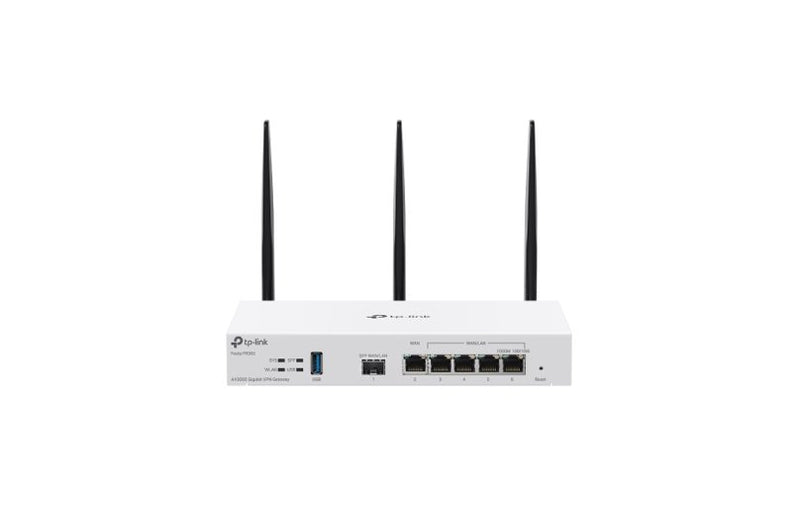 TP-Link Festa FR365 AX3000 Mesh Wi-Fi 6 Gigabit VPN Router