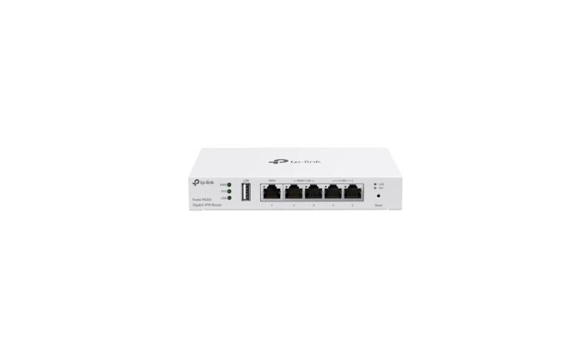TP-Link Festa FR205 AX3000 Wi-Fi 6 Gigabit VPN Router