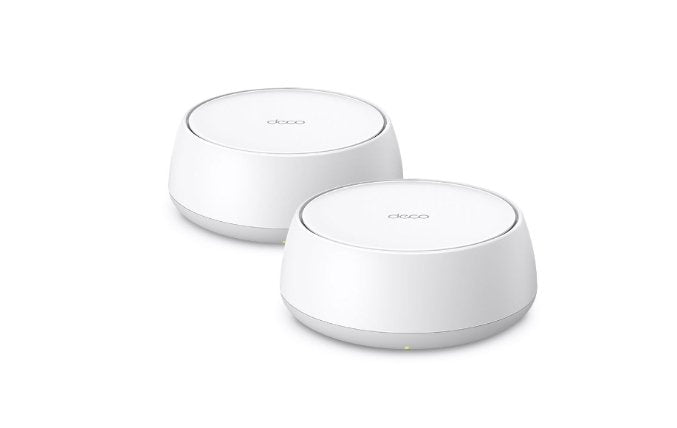 TP-Link Deco BE25 BE5000 Whole Home Mesh Wi-Fi 7 1-Pack