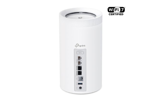 TP-Link Deco BE85 BE22000 Whole Home Mesh Wi-Fi 7 System Tri-Band 2-Pack