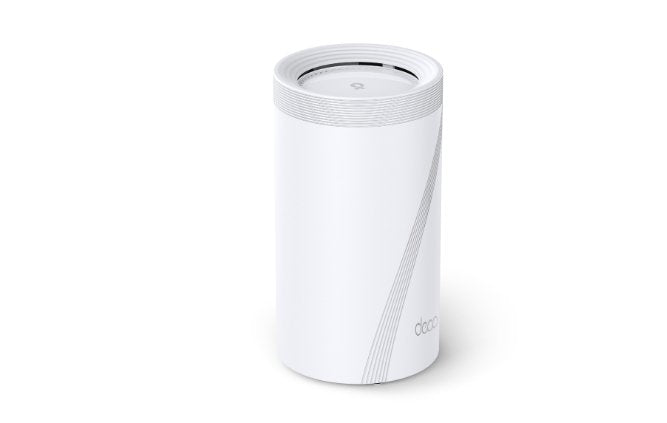 TP-Link Deco BE95 BE33000 Whole Home Mesh Wi-Fi 7 System Quad-Band 1-Pack