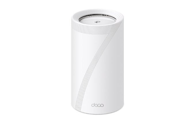 TP-Link Deco BE95 BE33000 Whole Home Mesh Wi-Fi 7 System Quad-Band 2-Pack
