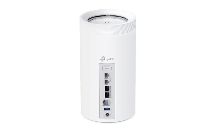 TP-Link Deco BE95 BE33000 Whole Home Mesh Wi-Fi 7 System Quad-Band 3-Pack