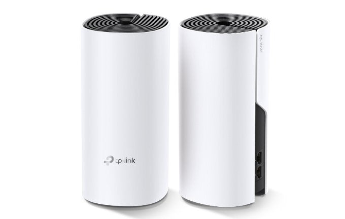 TP-Link Deco M4 AC1200 Whole-Home Mesh Wi-Fi System 2-Pack