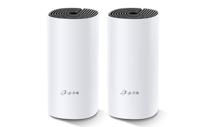 TP-Link Deco M4 AC1200 Whole-Home Mesh Wi-Fi System 2-Pack