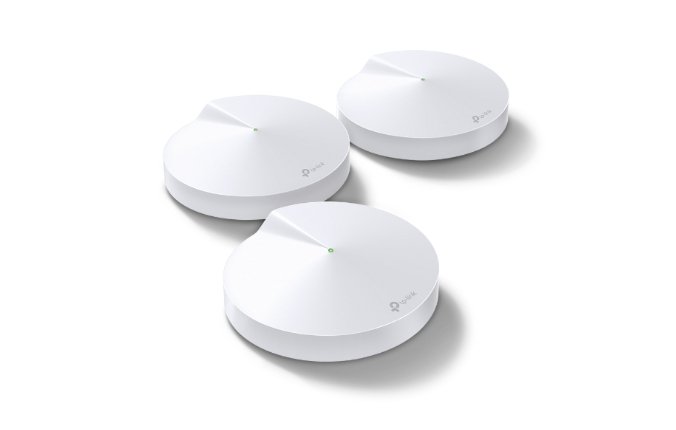 TP-Link Deco M5 AC1300 Whole-Home Mesh Wi-Fi System 3-Pack