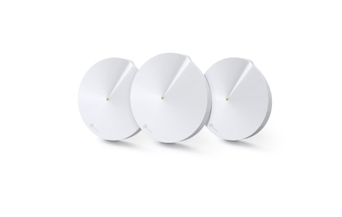 TP-Link Deco M5 AC1300 Whole-Home Mesh Wi-Fi System 3-Pack