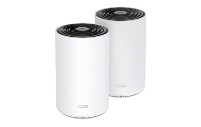 TP-Link Deco PX50 AX3000 + G1500 Whole Home Powerline Mesh Wi-Fi (2-Pack)