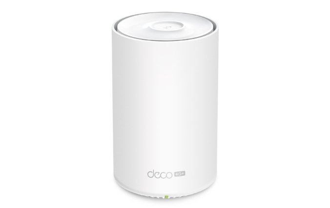 TP-Link Deco X20-4G+ AX1800 Whole Home Mesh Wi-Fi 6 Router 1-Pack