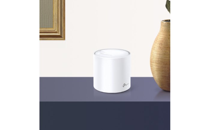 TP-Link Deco X20 AX1800 Whole-Home Mesh Wi-Fi System 1-Pack