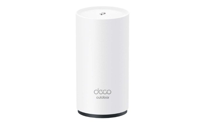 TP-Link Deco X50-Outdoor AX3000 Outdoor/Indoor Mesh Wi-Fi 6 Unit 1-Pack