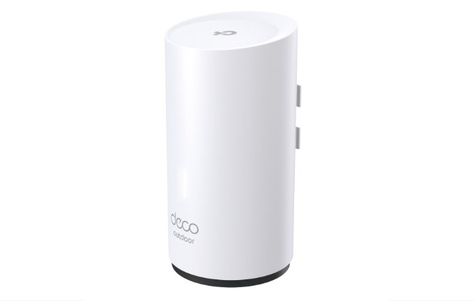 TP-Link Deco X50-Outdoor AX3000 Outdoor/Indoor Mesh Wi-Fi 6 Unit 1-Pack